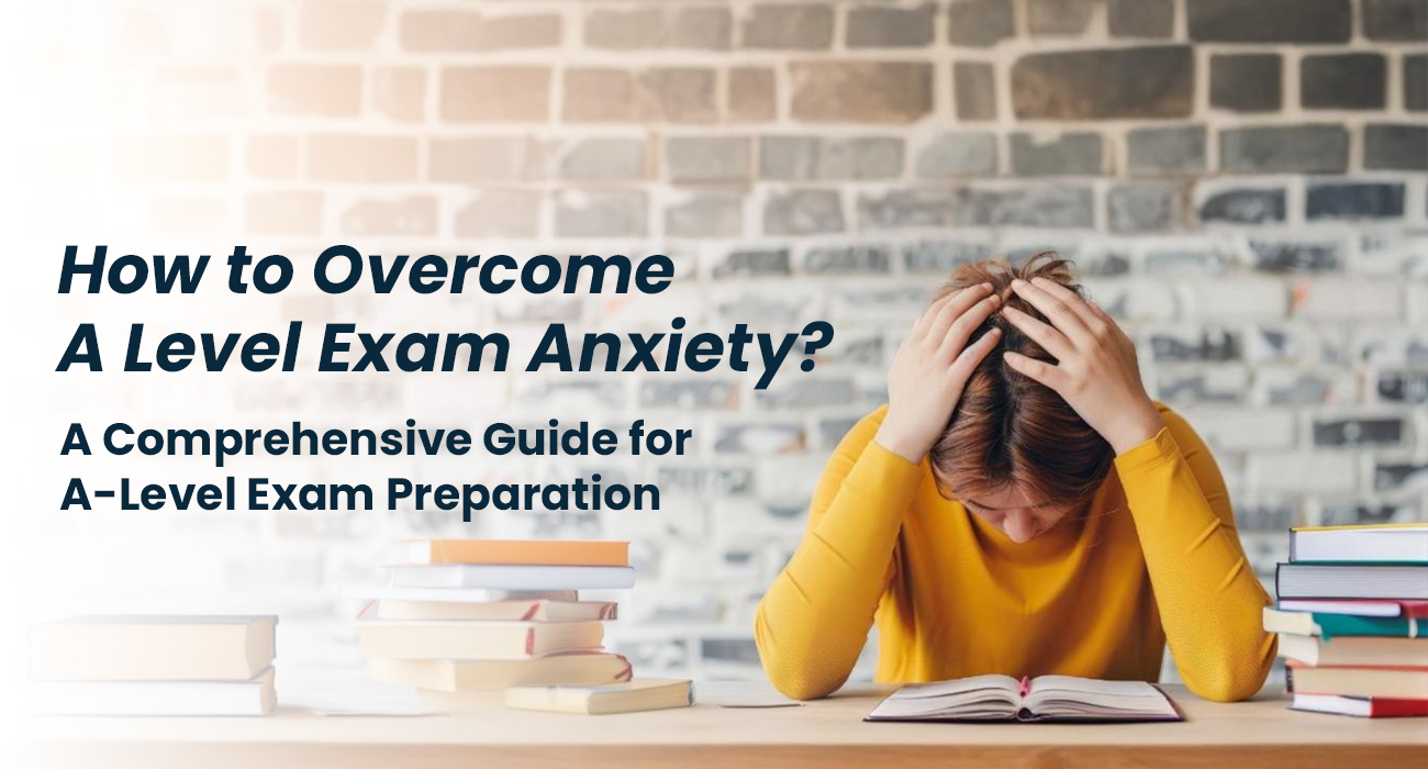 reduce exam anxiety