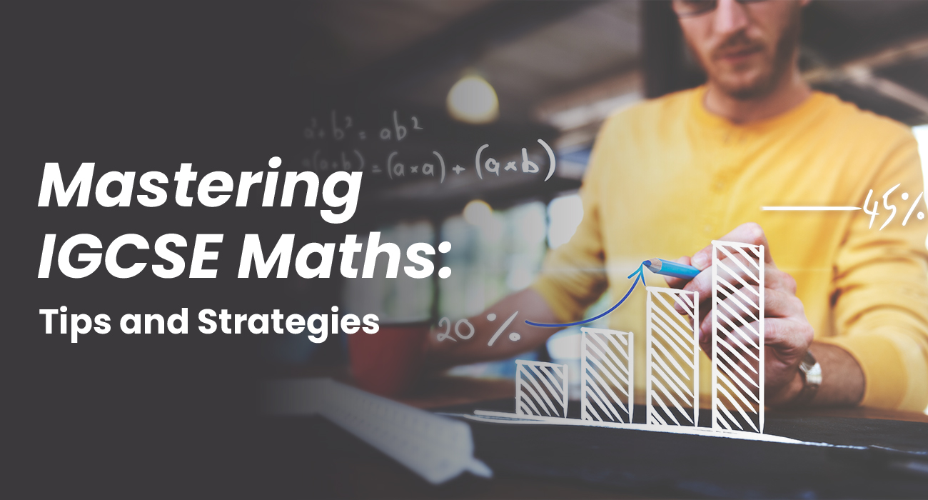 tips to master IGCSE Maths