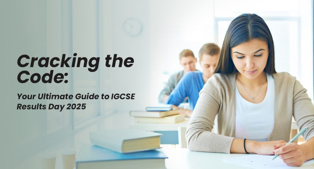 IGCSE Results Day 2025