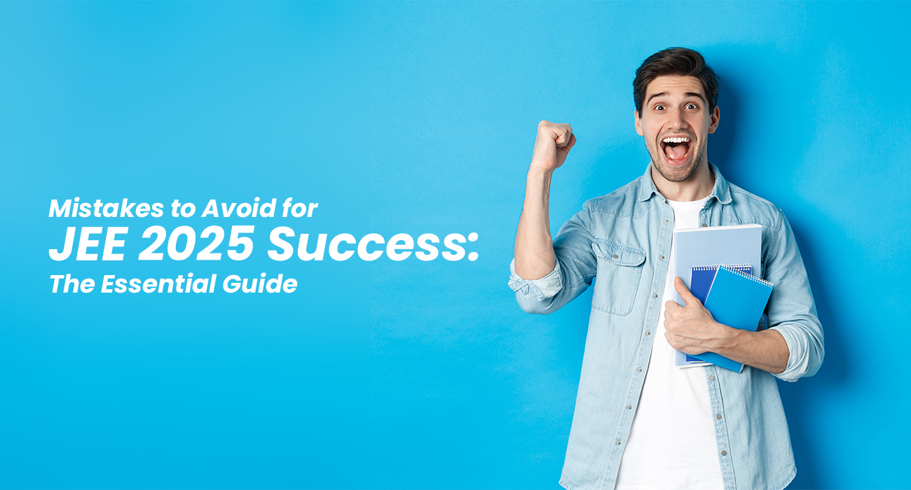 avoid these JEE mistakes