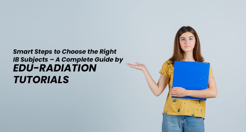 IB subjects for career goals
