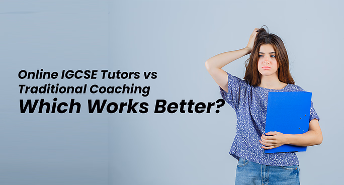 Online IGCSE Tutors