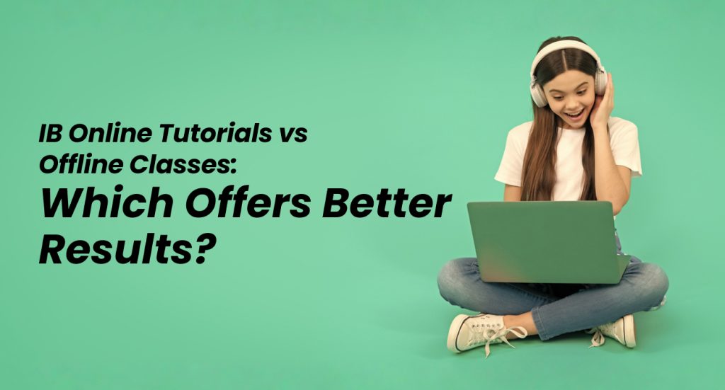 best IB learning method