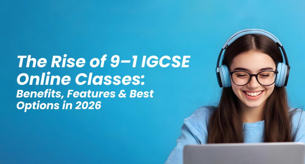 GCSE Online Classes