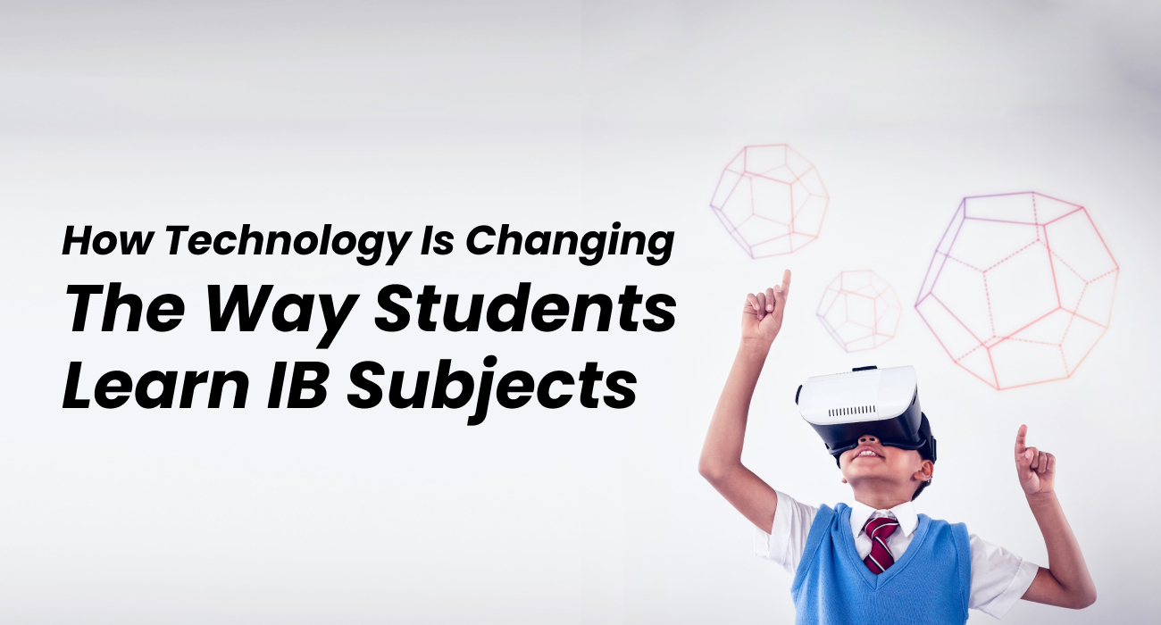 IB course online