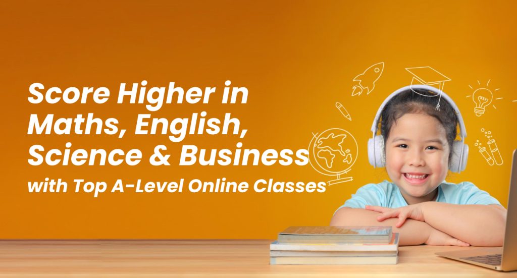 a-level online class
