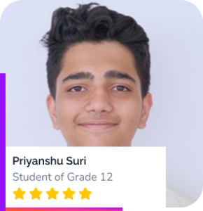 📍 Surrey, British Columbia
I enrolled for Grade 12 Maths and Physics. The tutors explain concepts step-by-step and also help with exam strategies. I feel much more confident for my board exams now. Classes are structured and very effective.