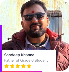 📍 Burnaby, British Columbia My child takes Grade 6 Maths and Science classes. The tutor explains concepts in a very simple and engaging way. We have seen a big improvement in basics and confidence. Very happy with Edu Radiation Tutorials.