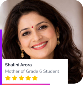 📍 Halifax, Nova Scotia
My daughter studies Grade 6 Science and English. Edu Radiation Tutorials has helped her become more confident, especially in English comprehension and writing. Teachers are very supportive and well-organized.