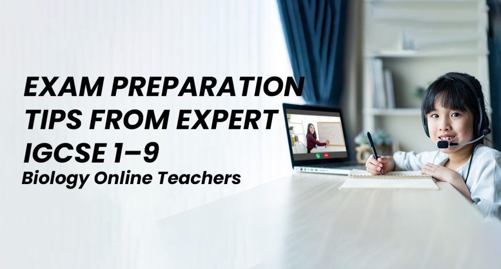 IGCSE online classes