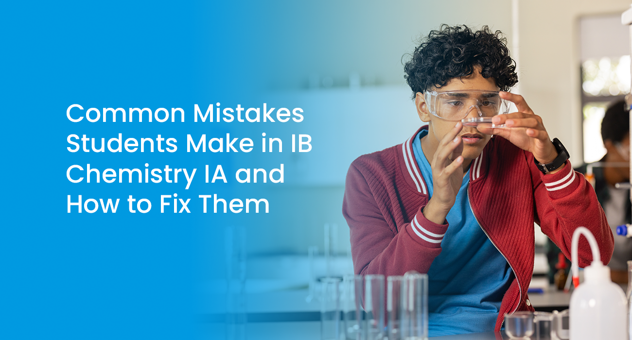 IB Chemistry online class